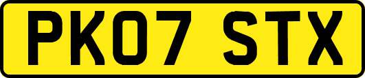 PK07STX