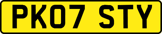 PK07STY