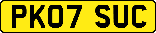 PK07SUC
