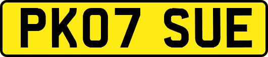 PK07SUE