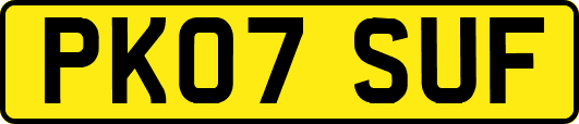 PK07SUF