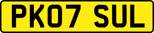 PK07SUL