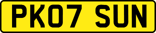 PK07SUN