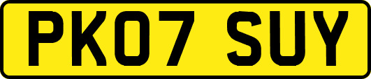 PK07SUY