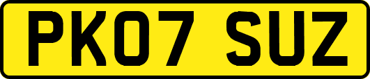 PK07SUZ