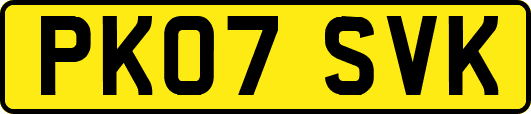 PK07SVK