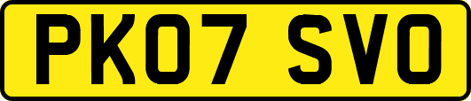 PK07SVO