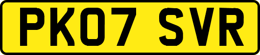 PK07SVR
