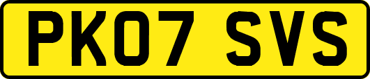 PK07SVS