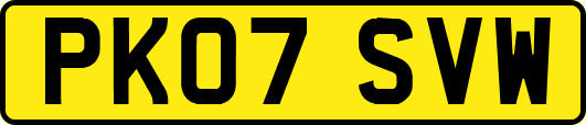 PK07SVW