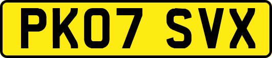 PK07SVX