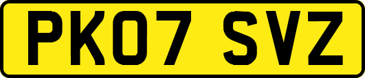 PK07SVZ