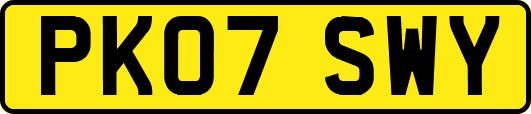 PK07SWY