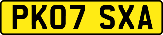 PK07SXA