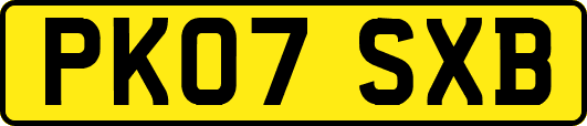 PK07SXB