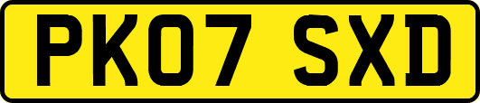 PK07SXD