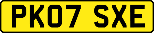 PK07SXE