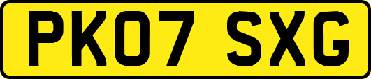 PK07SXG