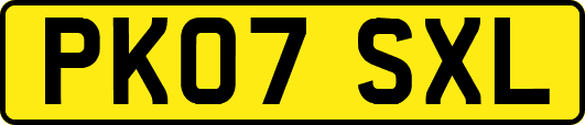 PK07SXL
