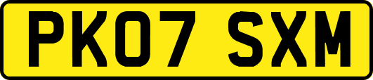 PK07SXM