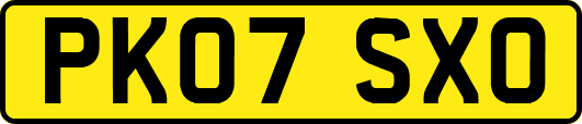 PK07SXO