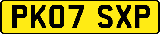 PK07SXP