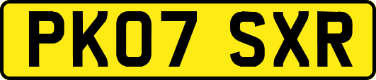 PK07SXR