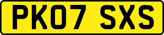 PK07SXS