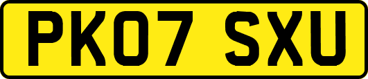PK07SXU