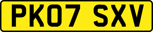 PK07SXV