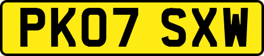PK07SXW
