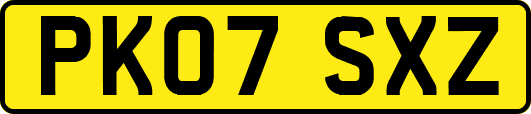PK07SXZ