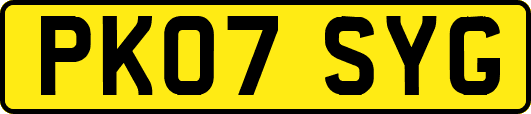 PK07SYG