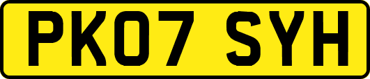 PK07SYH