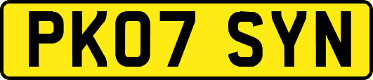 PK07SYN