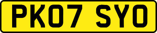 PK07SYO