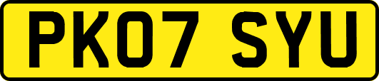 PK07SYU