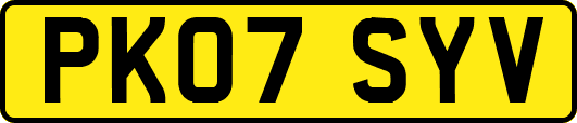 PK07SYV