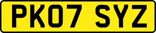 PK07SYZ