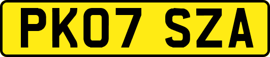 PK07SZA
