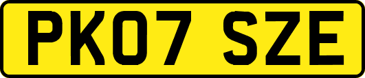 PK07SZE