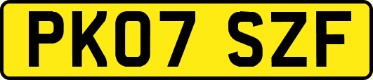 PK07SZF