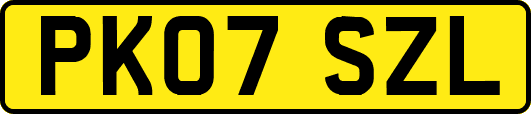 PK07SZL