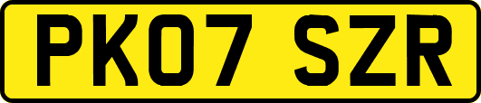 PK07SZR
