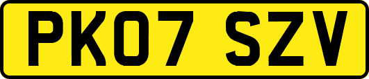 PK07SZV