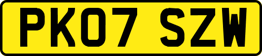 PK07SZW