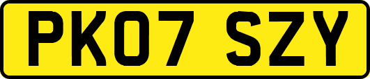 PK07SZY