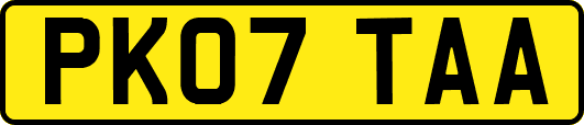 PK07TAA