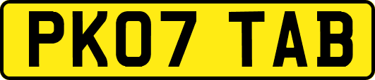 PK07TAB