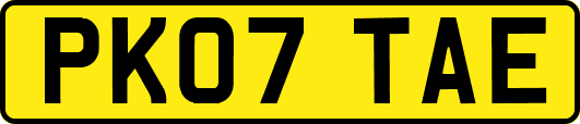 PK07TAE